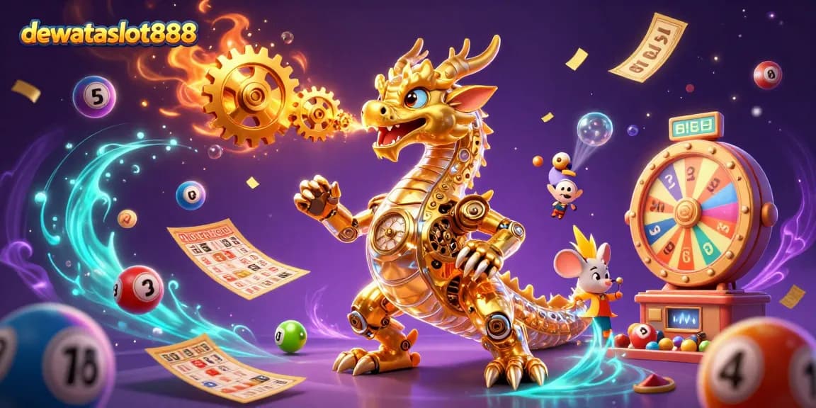 Menangkan jackpot di dewataslot888 dengan alat slot terbaik dan permainan yang menarik.