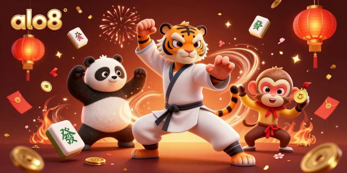 Win big at ALO8 by joining a dynamic online gaming universe filled with excitement and fun.