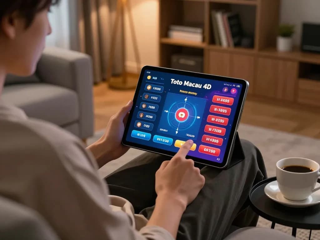 Experience Yowes JP live betting and enjoy fast access to Toto Macau 4D gaming