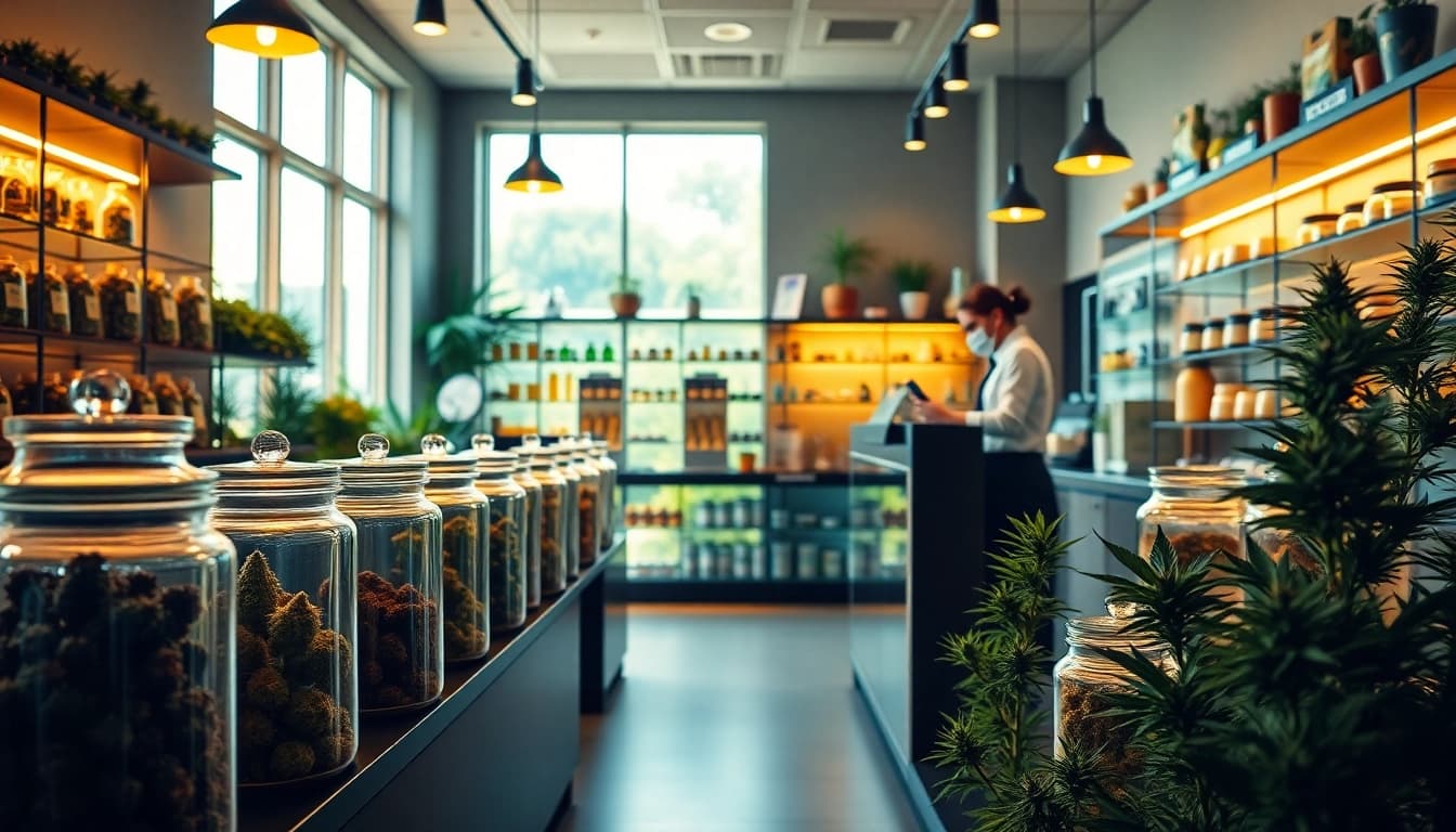 Enjoying the Cannabis Club Madrid Experience: A Guide for Enthusiasts