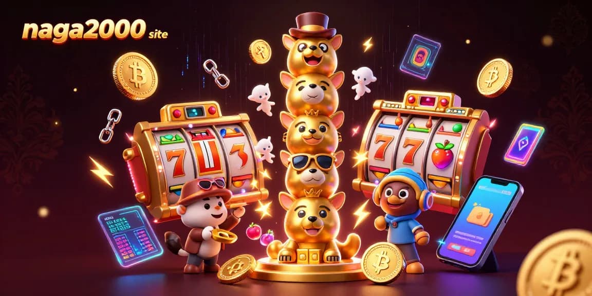 Mengunjungi naga2000 site untuk menikmati permainan slot dengan RTP tinggi dan pengalaman bermain yang menyenangkan.