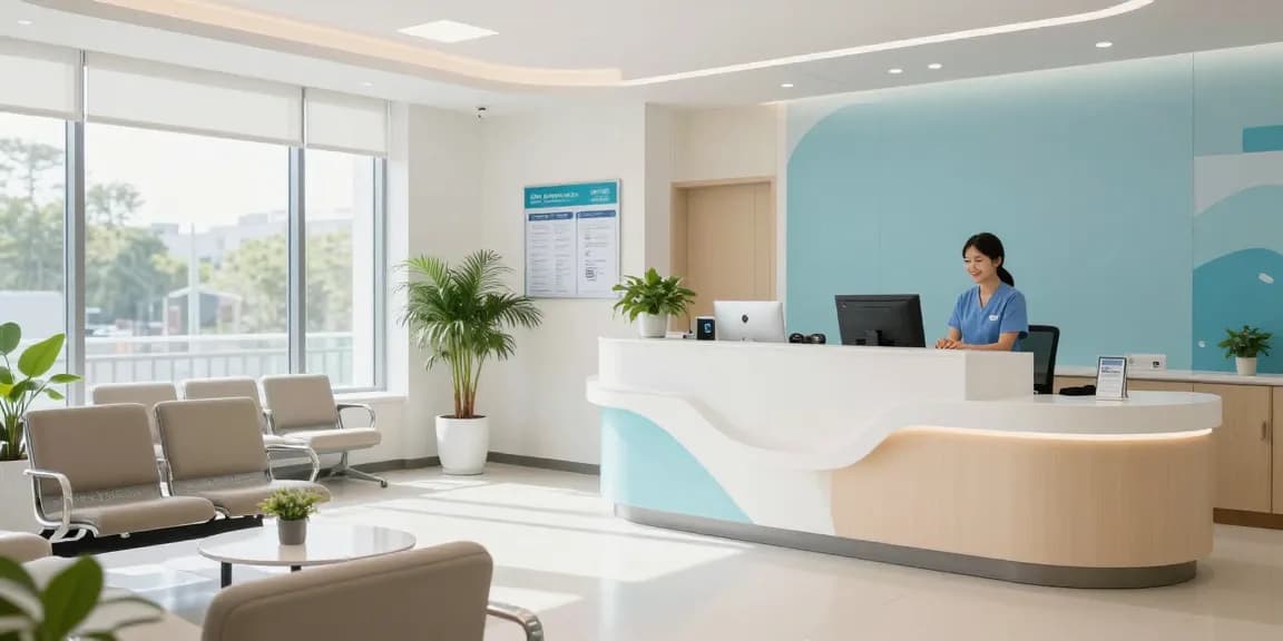 David Hoffmeister reviews for healthcare providers: medical services and patient care in a welcoming clinic.