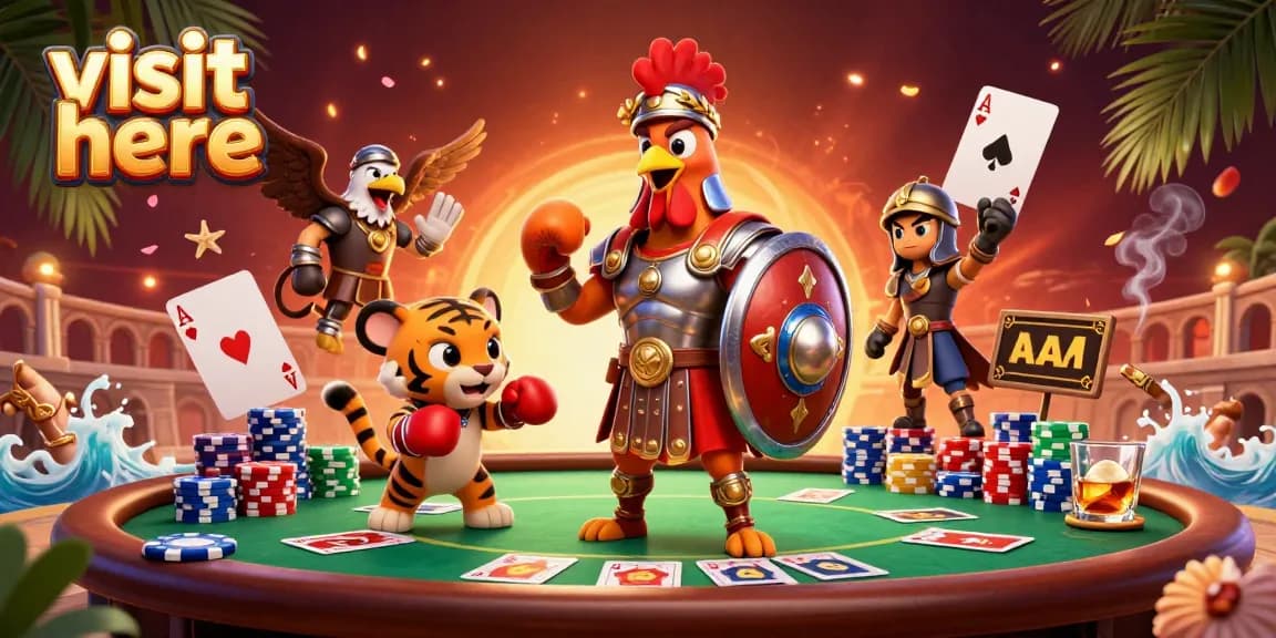 Experience thrilling stakes at HengOngBet Malaysia - visit here for exciting casino action.