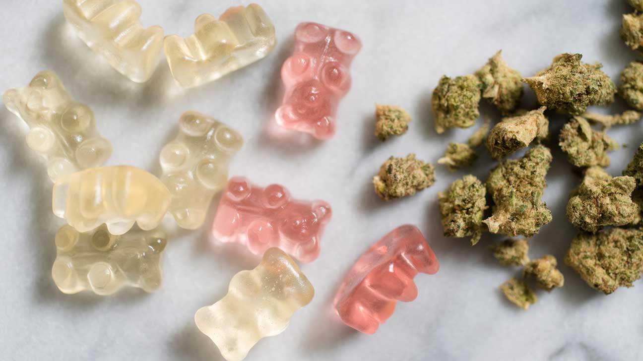 THC Infused Edibles EU – High-THC Cannabis Oil & Concentrates