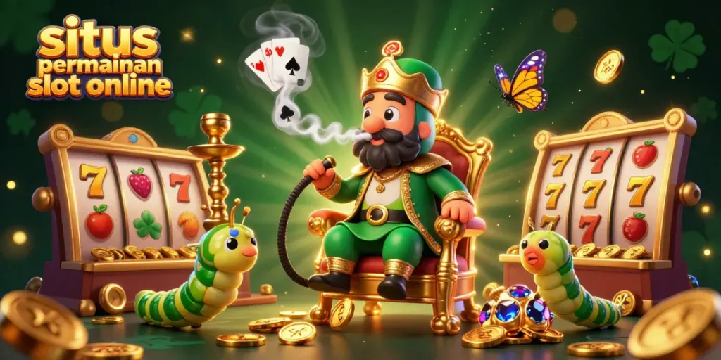 Menangkan hadiah besar di situs permainan slot online dengan simbol keberuntungan dan jackpot.