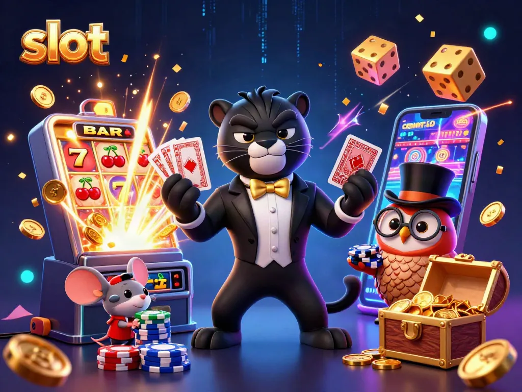 Menang slot online di Bingoslot88 dengan mesin slot berkualitas tinggi dan peluang maxwin yang menguntungkan.