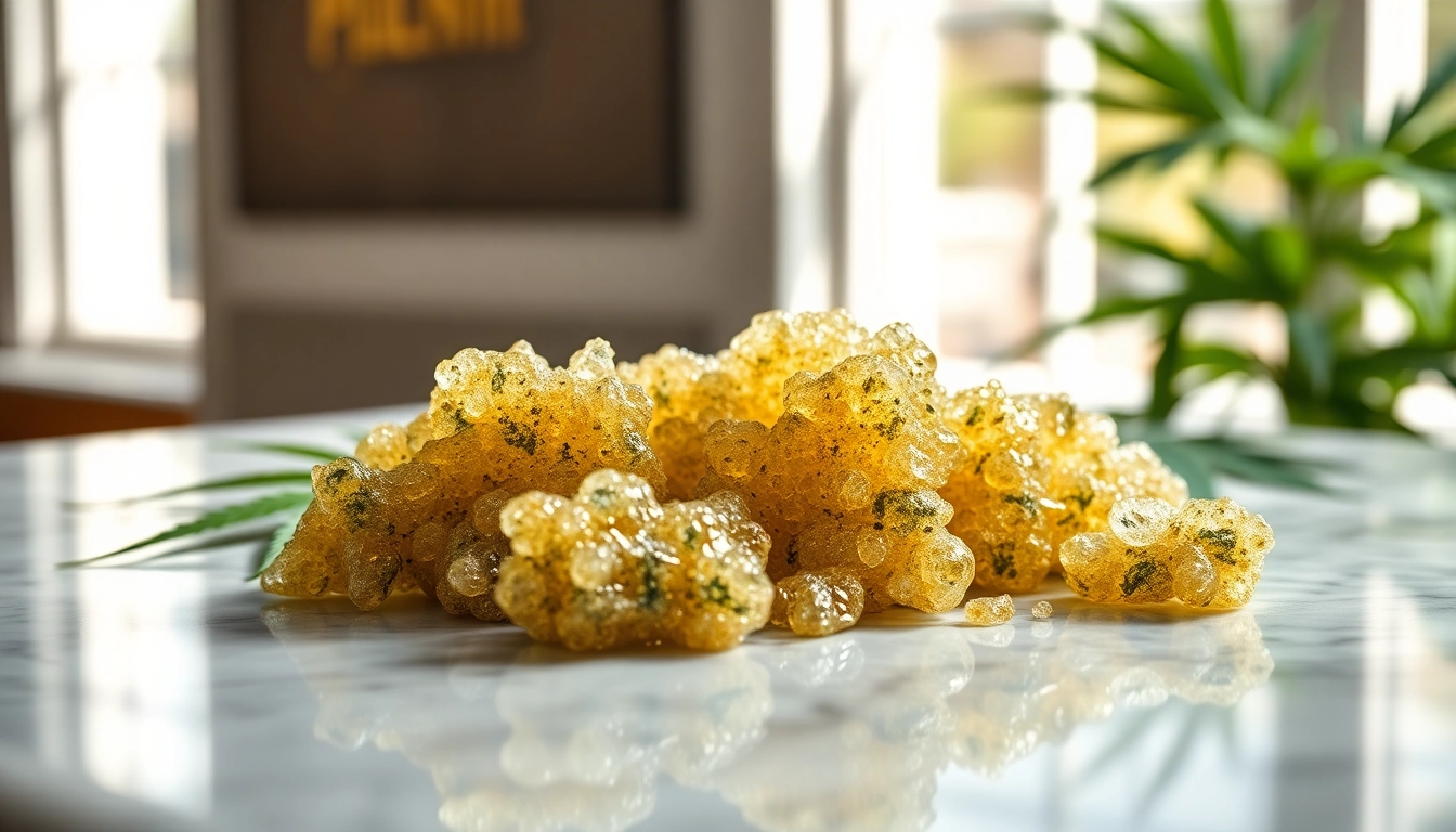 Buy Bubble Hash Online: Pure Quality and Flavorful Cannabis Concentrate