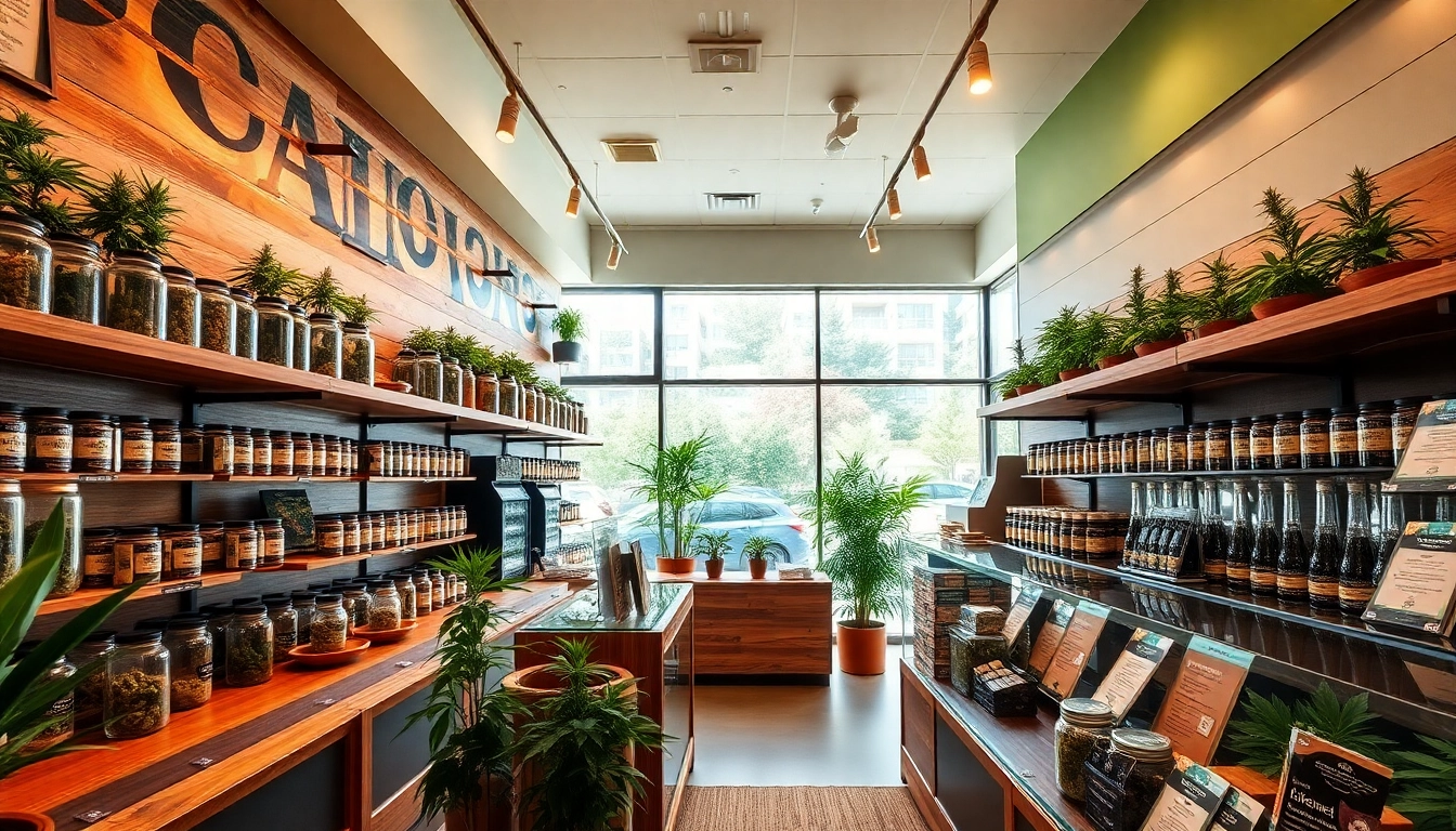 Find sites to buy weed that showcase carefully curated cannabis products in a welcoming environment.