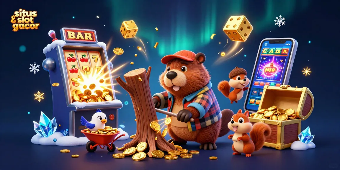 Nasib baik di situs slot gacor, menangkan koin mas dengan permainan yang seru!