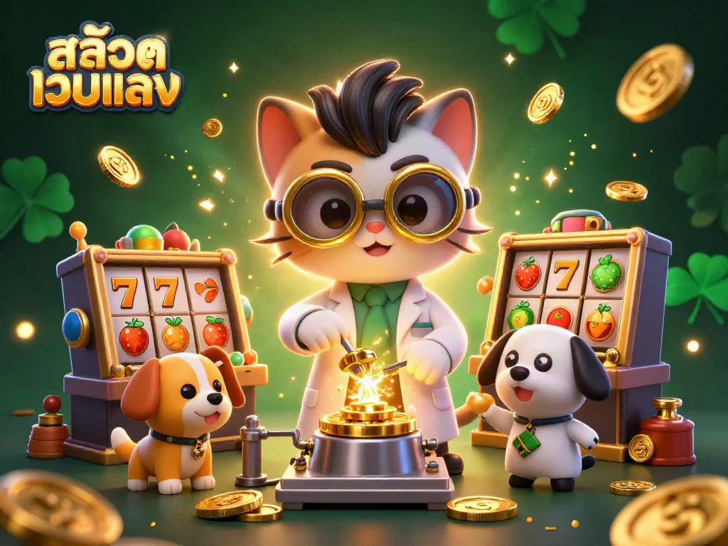 เล่นสล็อตเว็บตรงในคาสิโนออนไลน์ด้วยความสนุกและรางวัลมากมาย