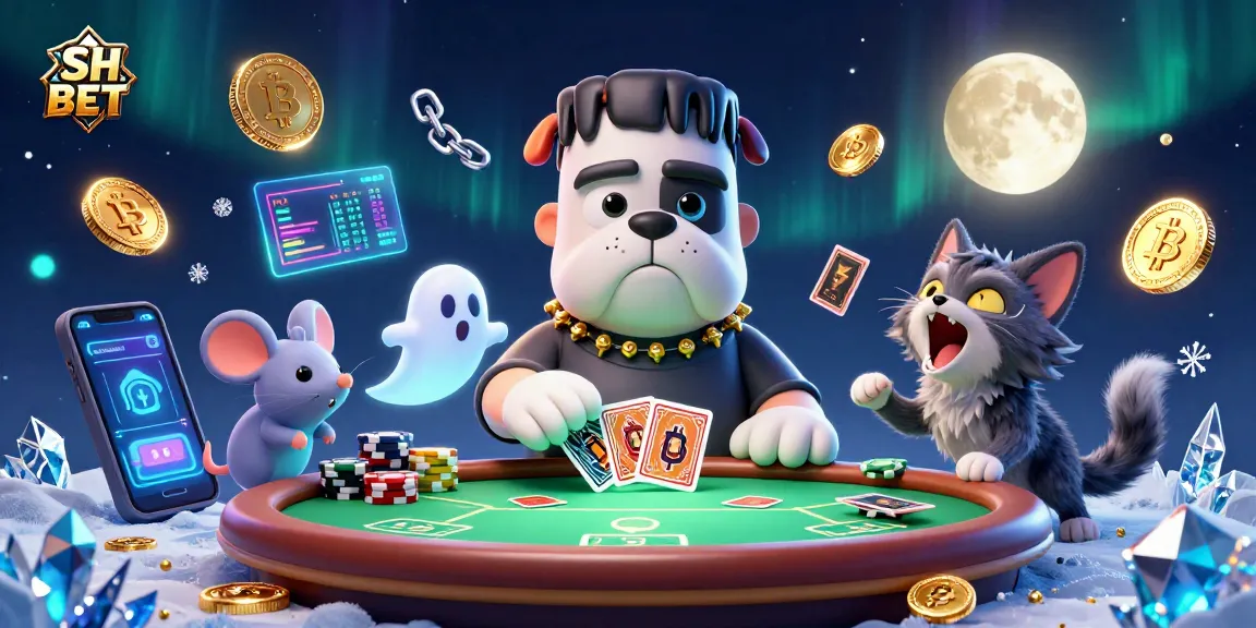 Engage in thrilling gameplay at SH BET with our unique casino scenes featuring vibrant characters and dynamic elements.