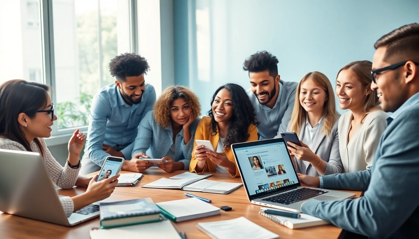 How to search OnlyFans profiles in a collaborative workspace with modern devices.