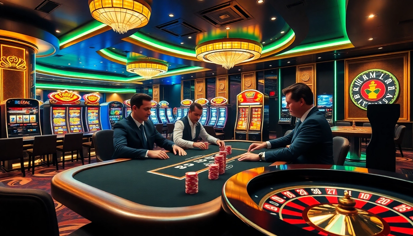 Experience the excitement of gambling with elite services at https://777vipbr.app/ featuring vibrant poker games and elegant casino tables.