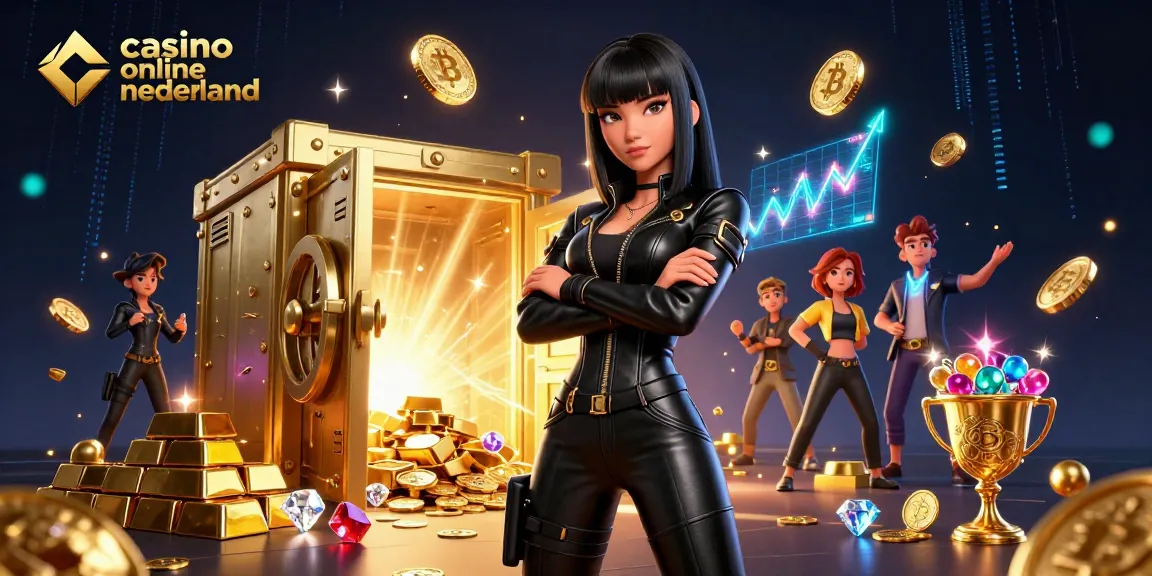 Experience excitement at casino online nederland with lavish rewards and stunning visuals.