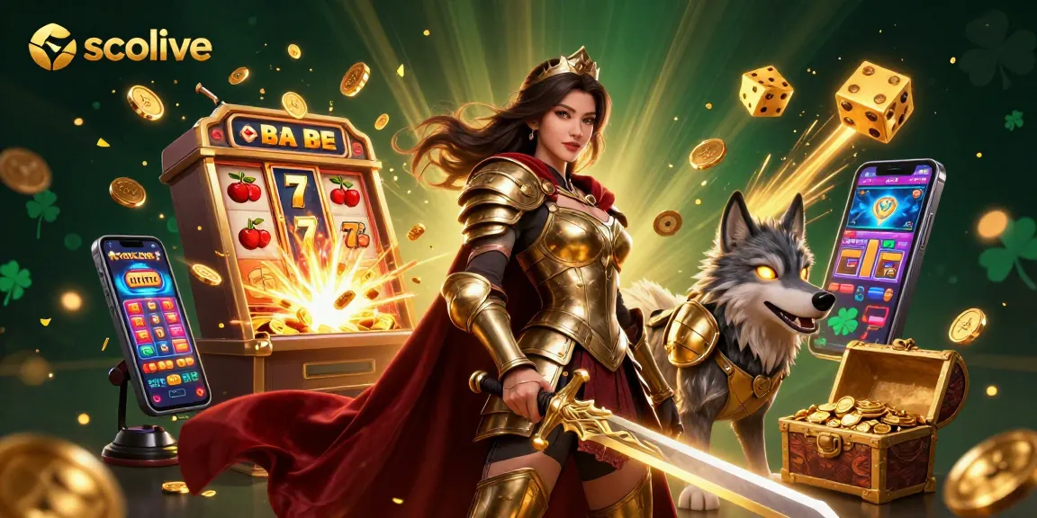 Socolive enhances the gaming experience with vibrant graphics and a thrilling casino atmosphere.