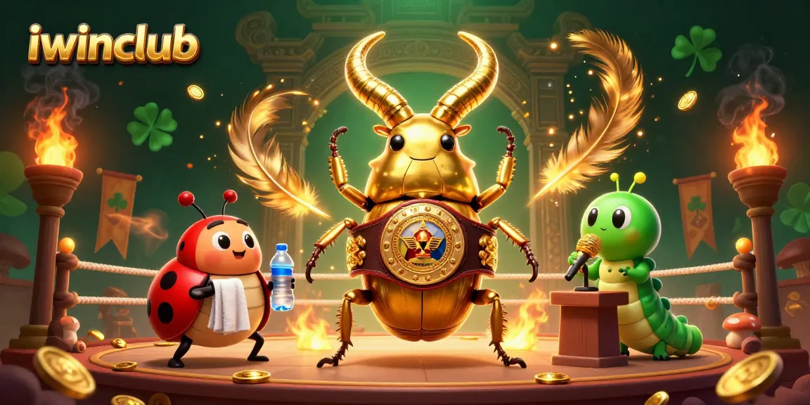 Engage with iwinclub's thrilling gameplay featuring vibrant characters and dynamic elements.